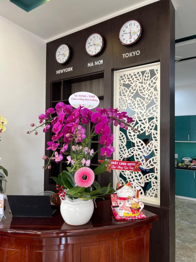Pupon Homestay And Coffee Quảng Ngãi Ngoại thất bức ảnh