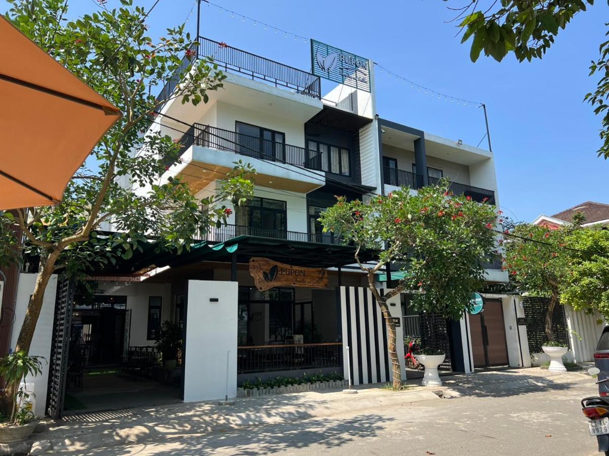 Pupon Homestay And Coffee Quảng Ngãi Ngoại thất bức ảnh