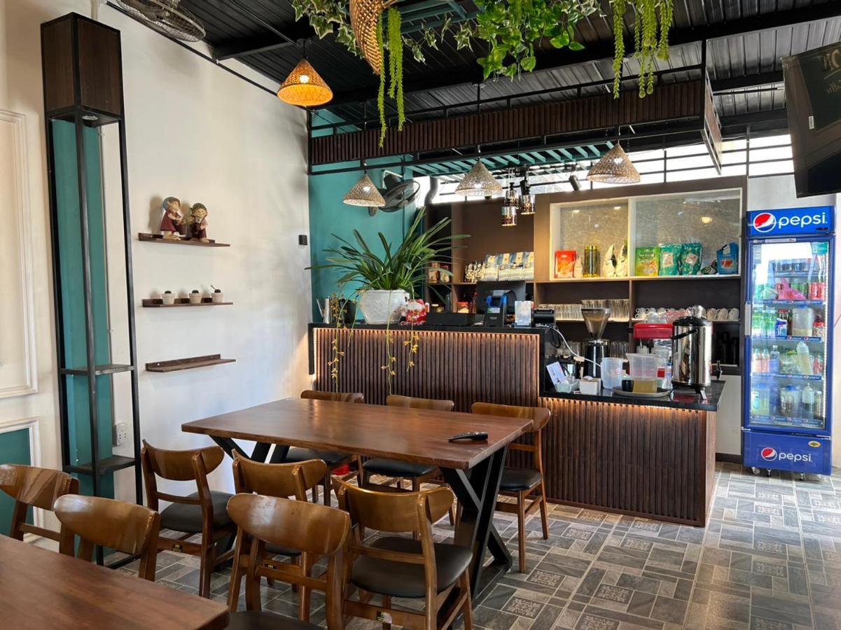 Pupon Homestay And Coffee Quảng Ngãi Ngoại thất bức ảnh