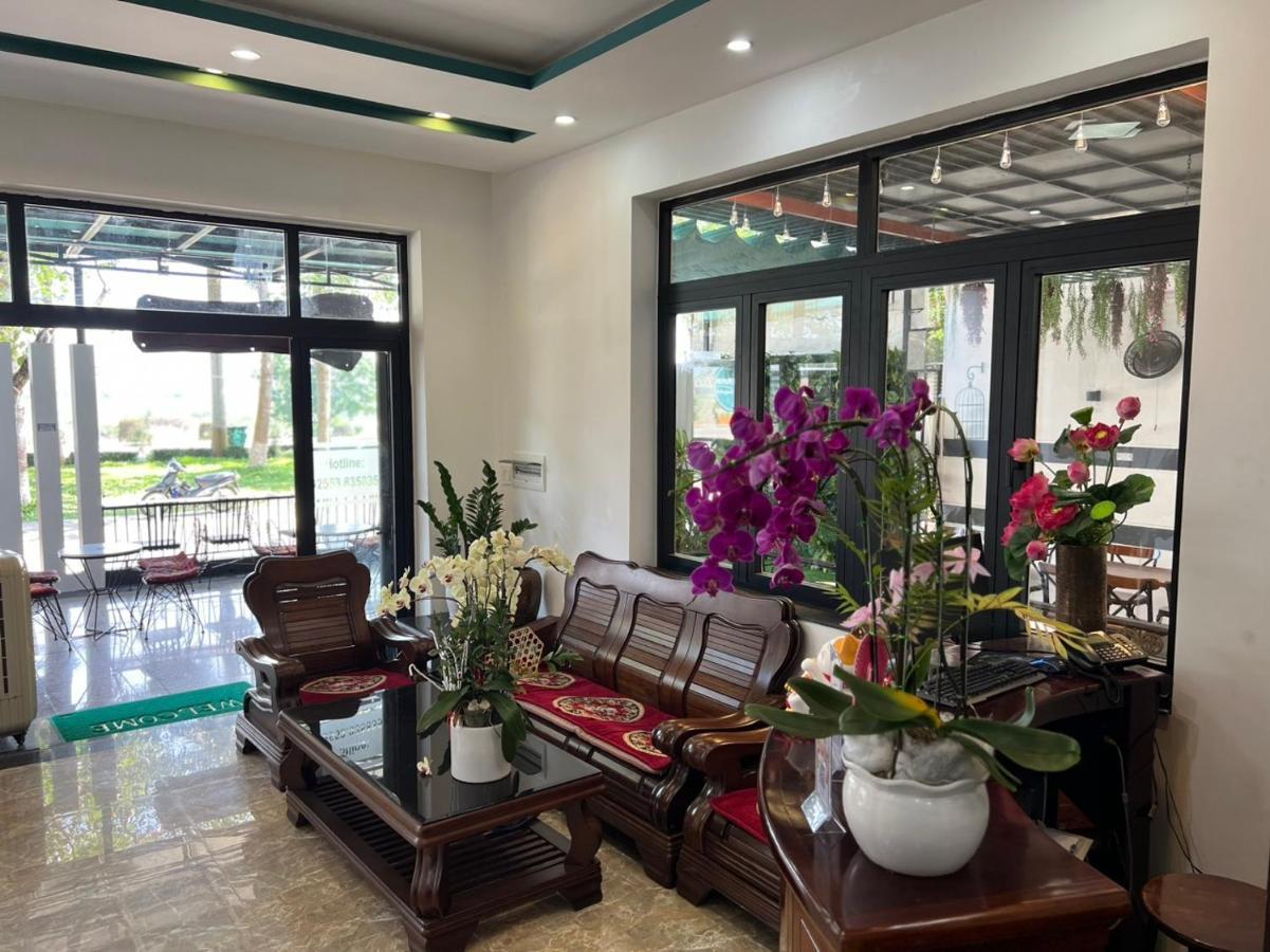 Pupon Homestay And Coffee Quảng Ngãi Ngoại thất bức ảnh