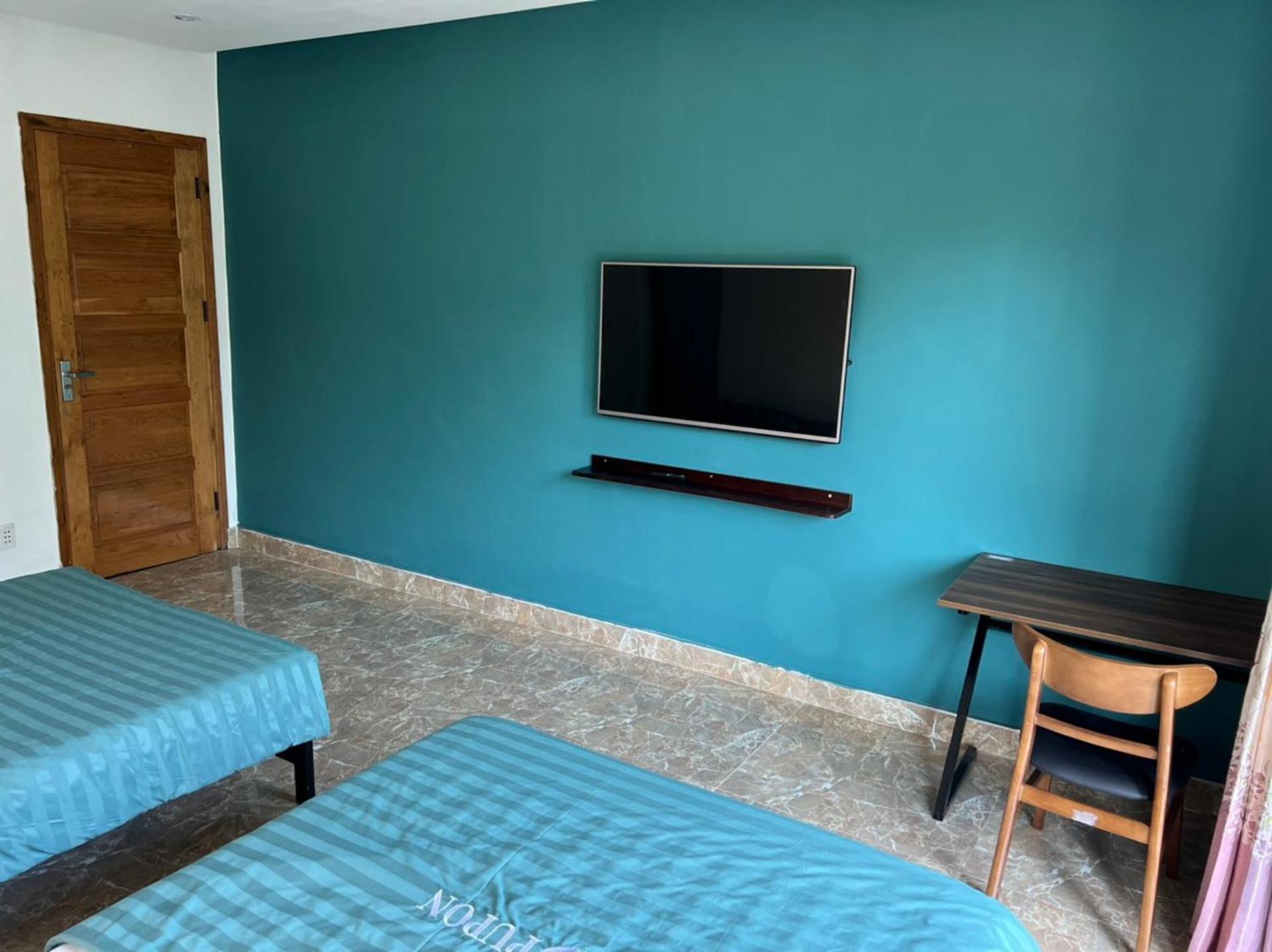 Pupon Homestay And Coffee Quảng Ngãi Ngoại thất bức ảnh