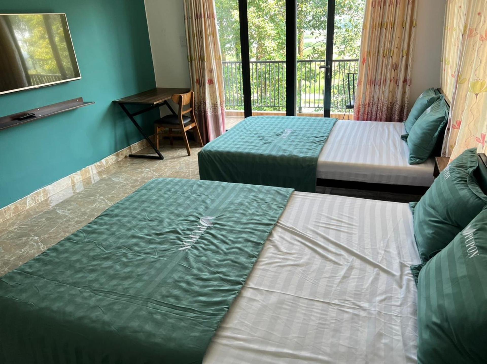 Pupon Homestay And Coffee Quảng Ngãi Ngoại thất bức ảnh
