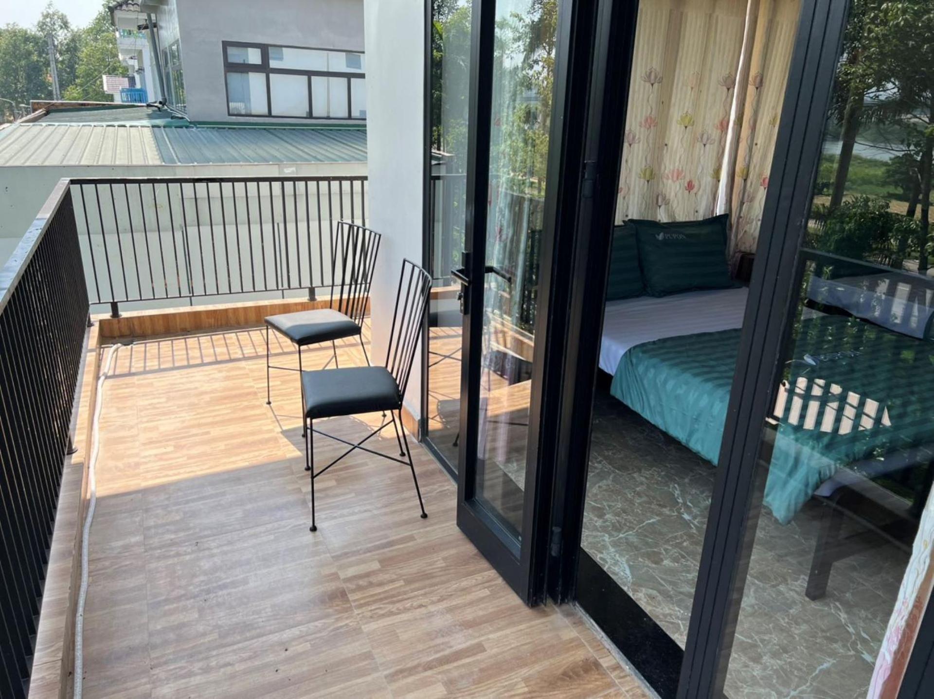 Pupon Homestay And Coffee Quảng Ngãi Ngoại thất bức ảnh