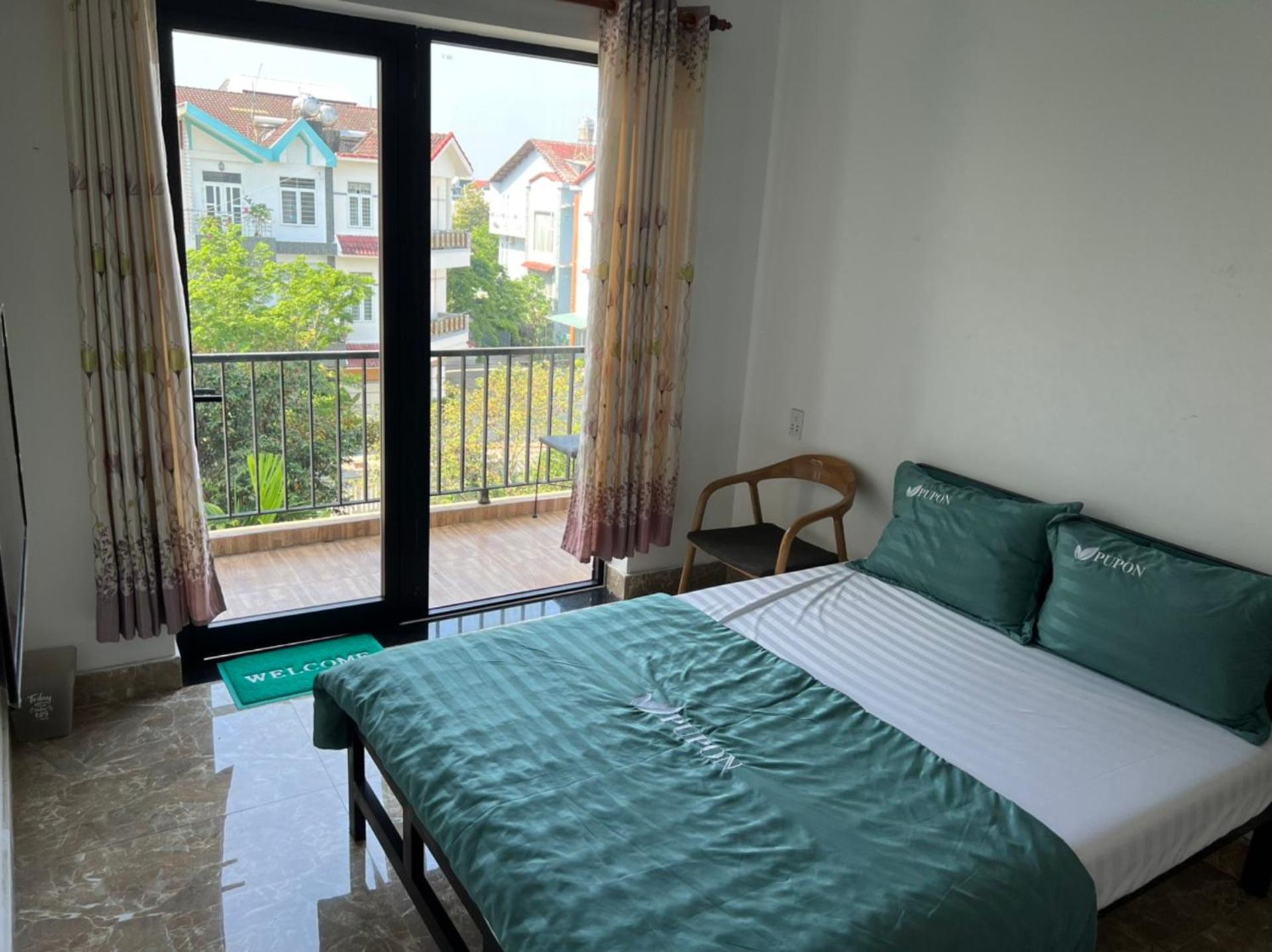 Pupon Homestay And Coffee Quảng Ngãi Ngoại thất bức ảnh